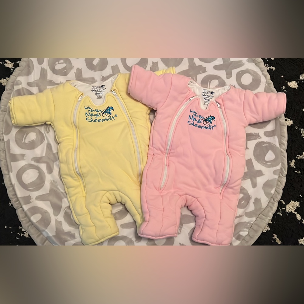 Merlin Magic Sleep Suit